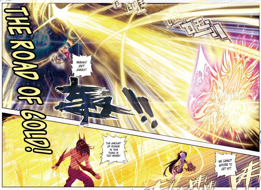 Soul Land – Legend of The Gods’ Realm Chapter 20 - page 19