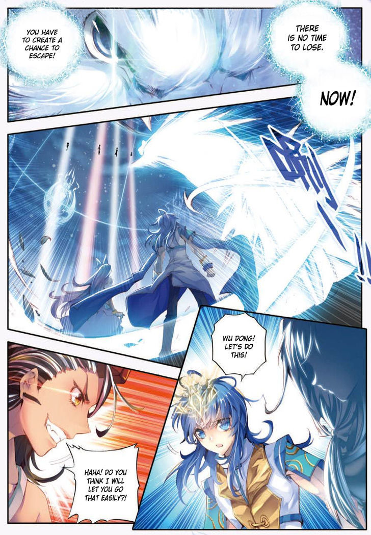 Soul Land – Legend of The Gods’ Realm Chapter 20 - page 2