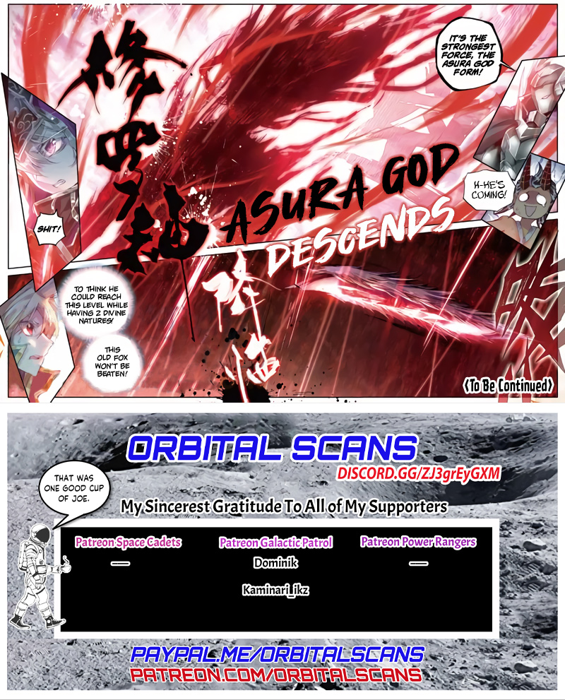Soul Land – Legend of The Gods’ Realm Chapter 50 - page 11