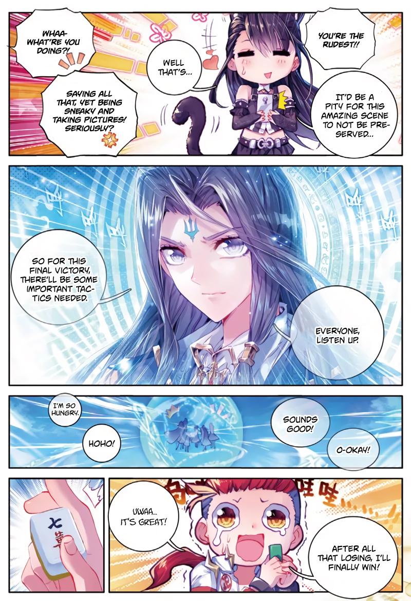 Soul Land – Legend of The Gods’ Realm Chapter 50 - page 2