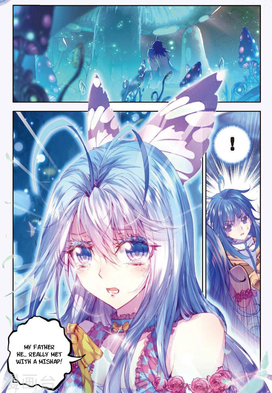 Soul Land – Legend of The Gods’ Realm Chapter 21 - page 10