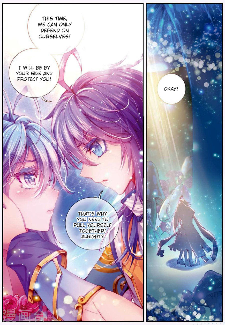 Soul Land – Legend of The Gods’ Realm Chapter 21 - page 13