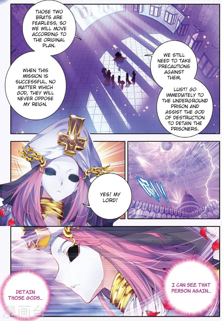 Soul Land – Legend of The Gods’ Realm Chapter 21 - page 18
