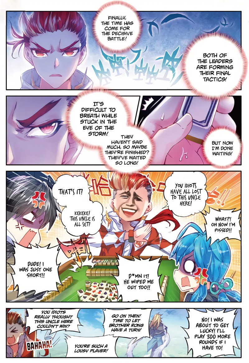 Soul Land – Legend of The Gods’ Realm Chapter 49 - page 2