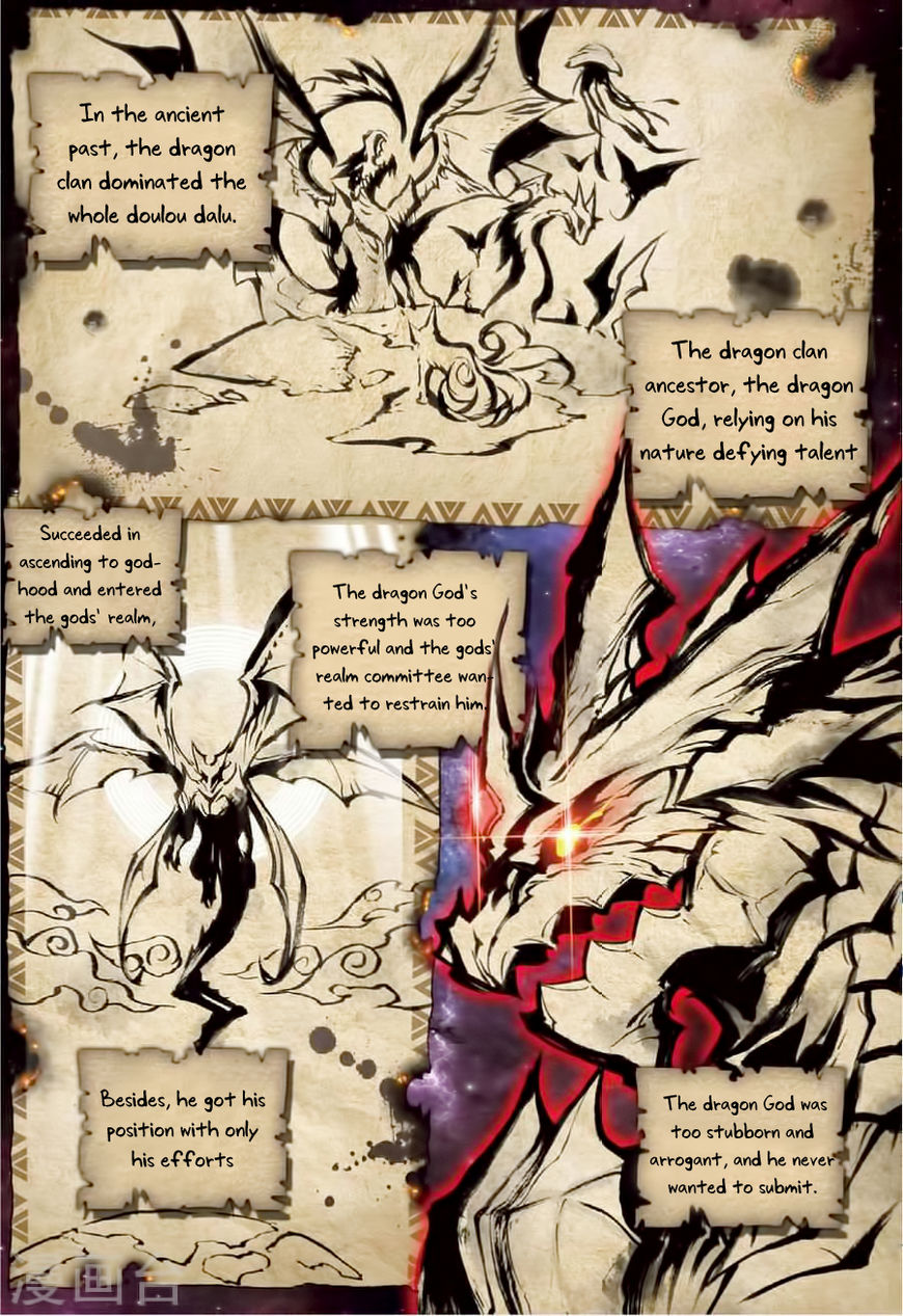 Soul Land – Legend of The Gods’ Realm Chapter 22 - page 12