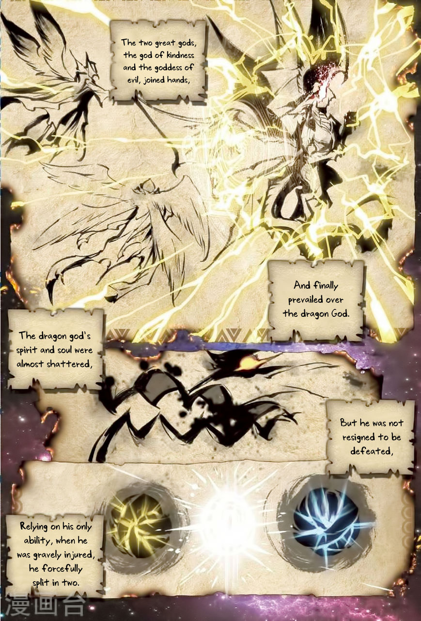 Soul Land – Legend of The Gods’ Realm Chapter 22 - page 14