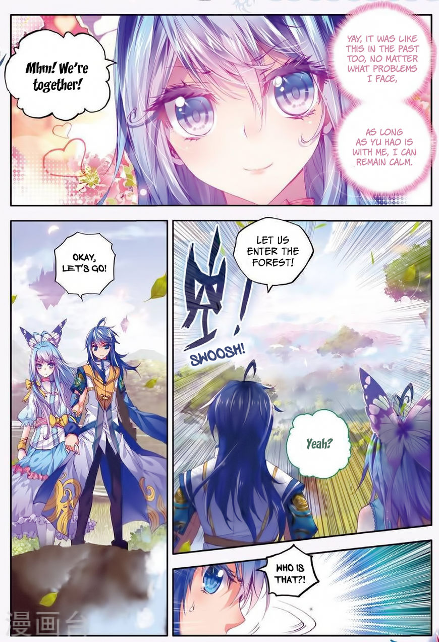 Soul Land – Legend of The Gods’ Realm Chapter 22 - page 4