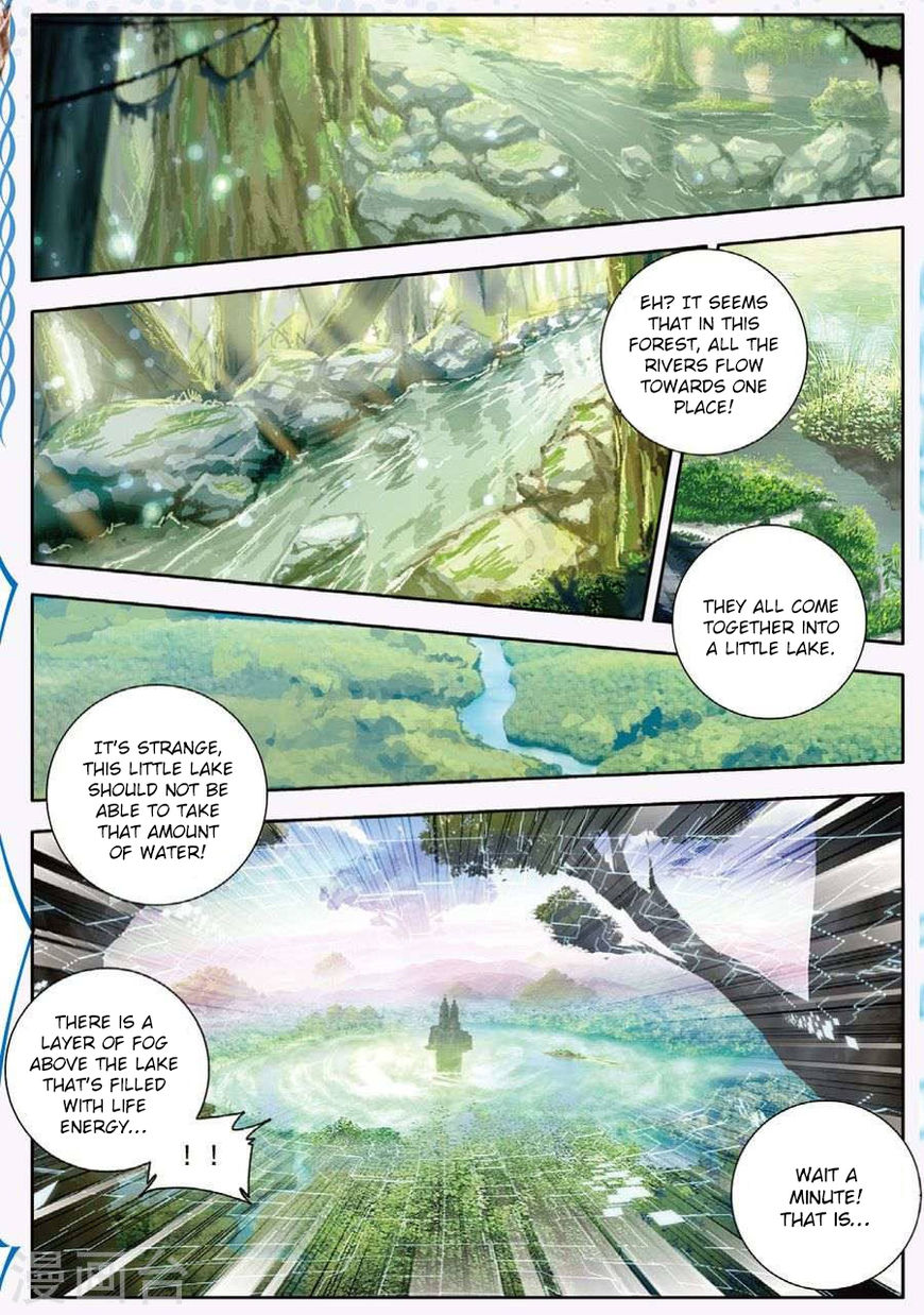 Soul Land – Legend of The Gods’ Realm Chapter 23 - page 2