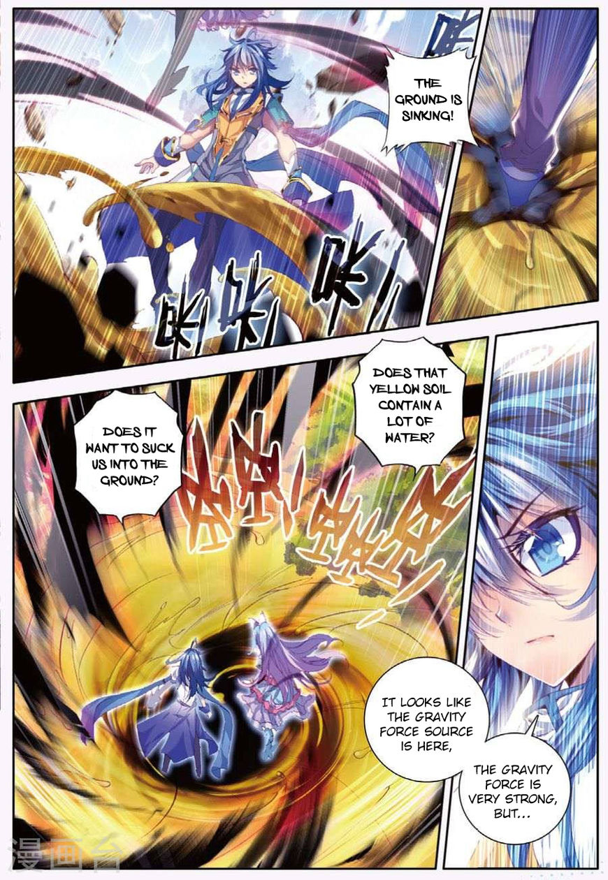 Soul Land – Legend of The Gods’ Realm Chapter 23 - page 9