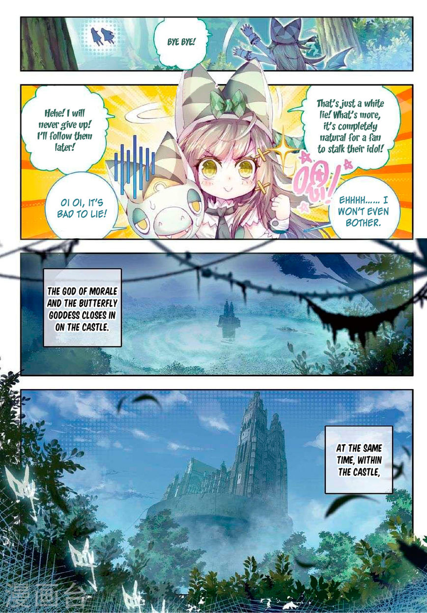 Soul Land – Legend of The Gods’ Realm Chapter 25 - page 18