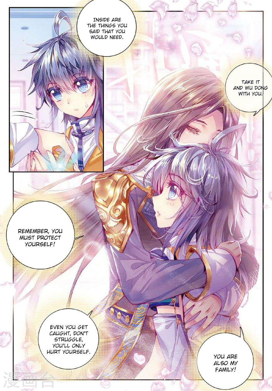 Soul Land – Legend of The Gods’ Realm Chapter 26 - page 20