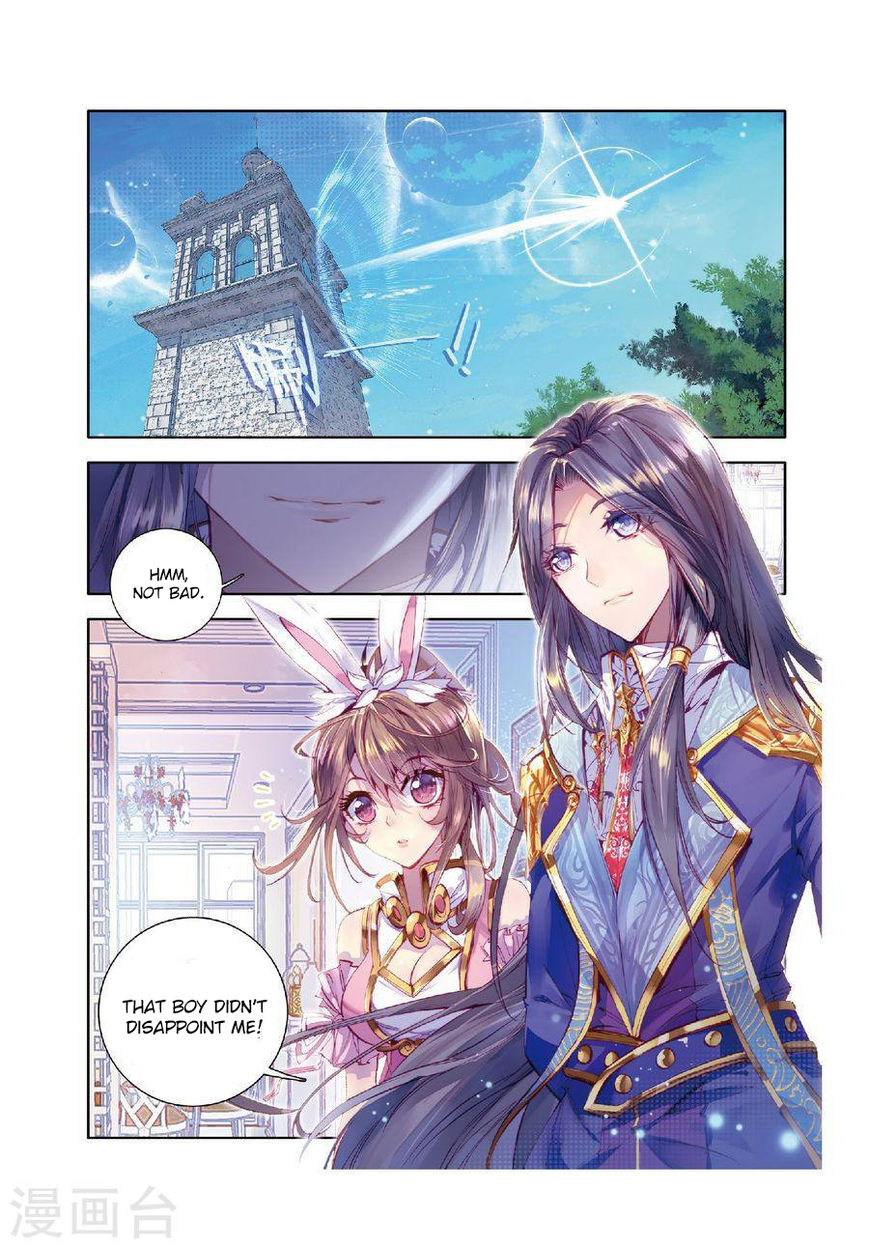 Soul Land – Legend of The Gods’ Realm Chapter 26 - page 23