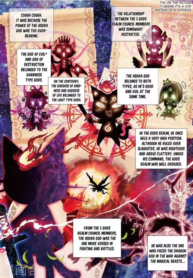 Soul Land – Legend of The Gods’ Realm Chapter 27 - page 18