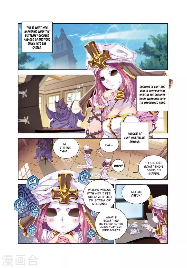 Soul Land – Legend of The Gods’ Realm Chapter 27 - page 2