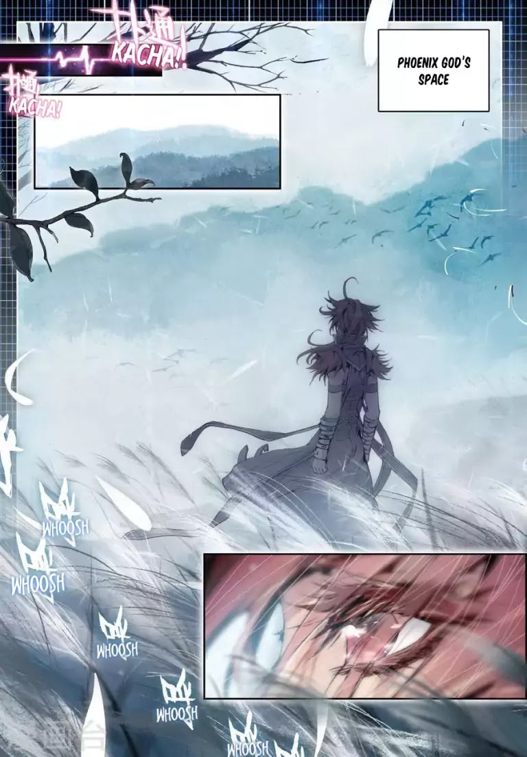 Soul Land – Legend of The Gods’ Realm Chapter 27 - page 5