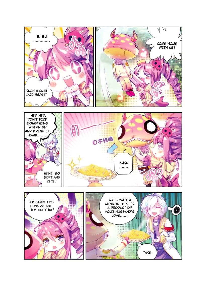 Soul Land – Legend of The Gods’ Realm Chapter 9 - page 2