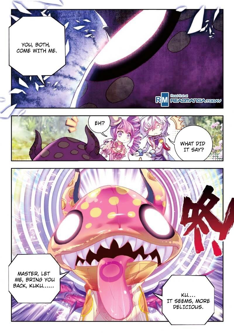 Soul Land – Legend of The Gods’ Realm Chapter 9 - page 4