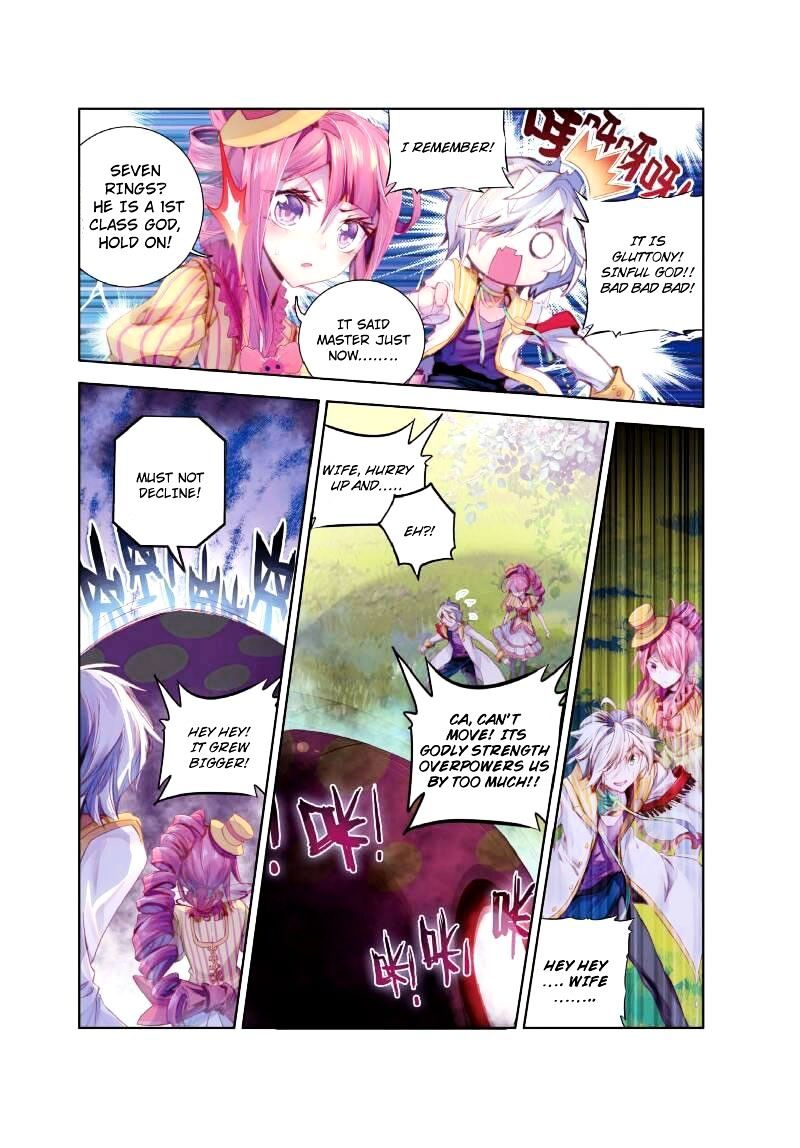 Soul Land – Legend of The Gods’ Realm Chapter 9 - page 5