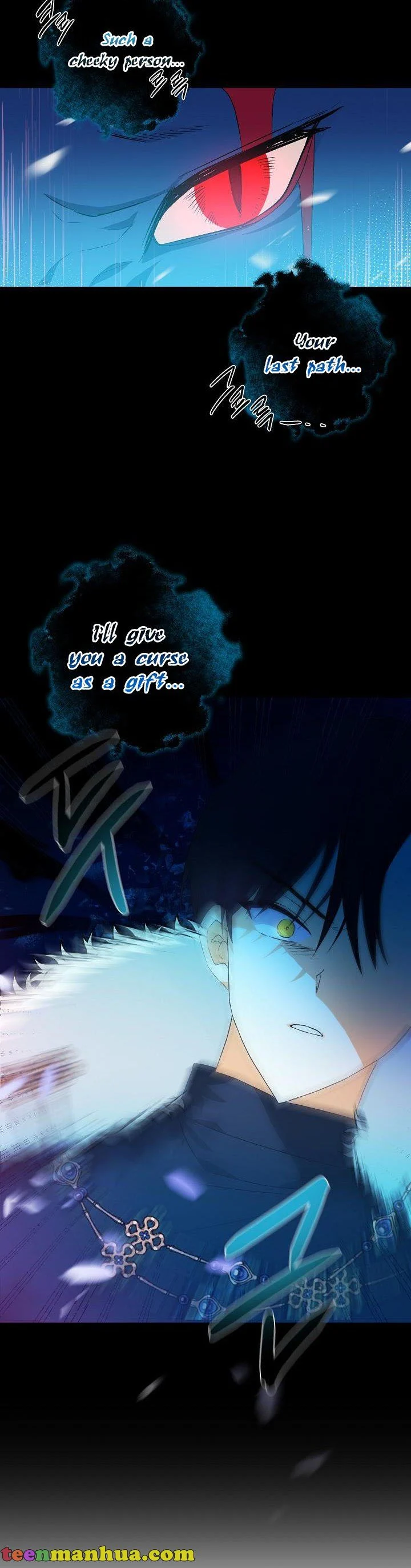 I Don’t Want the Obsession of a Twisted Archduke Chapter 2 - page 13