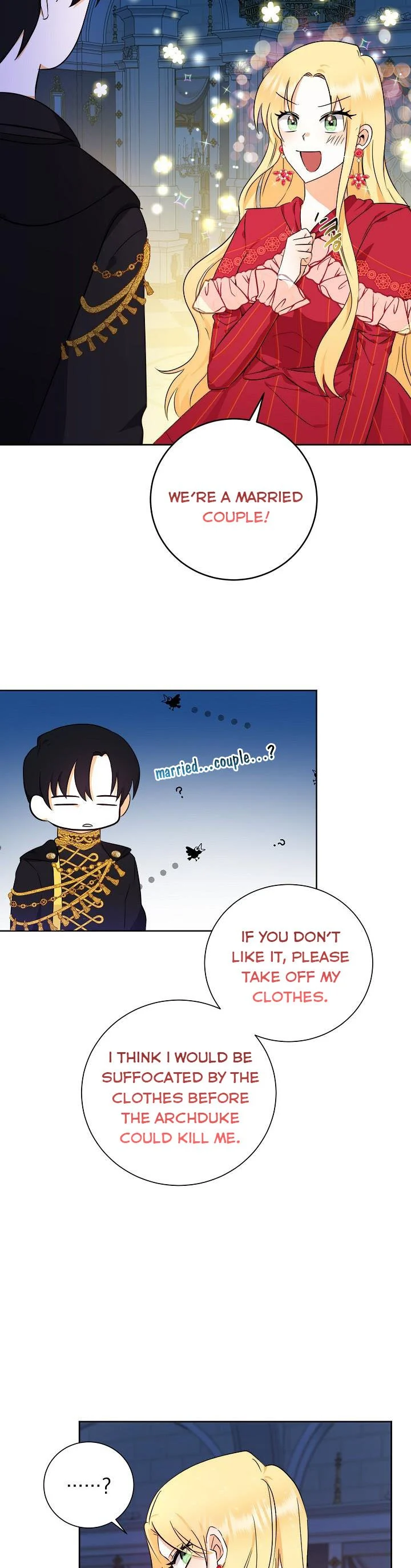 I Don’t Want the Obsession of a Twisted Archduke Chapter 2 - page 25