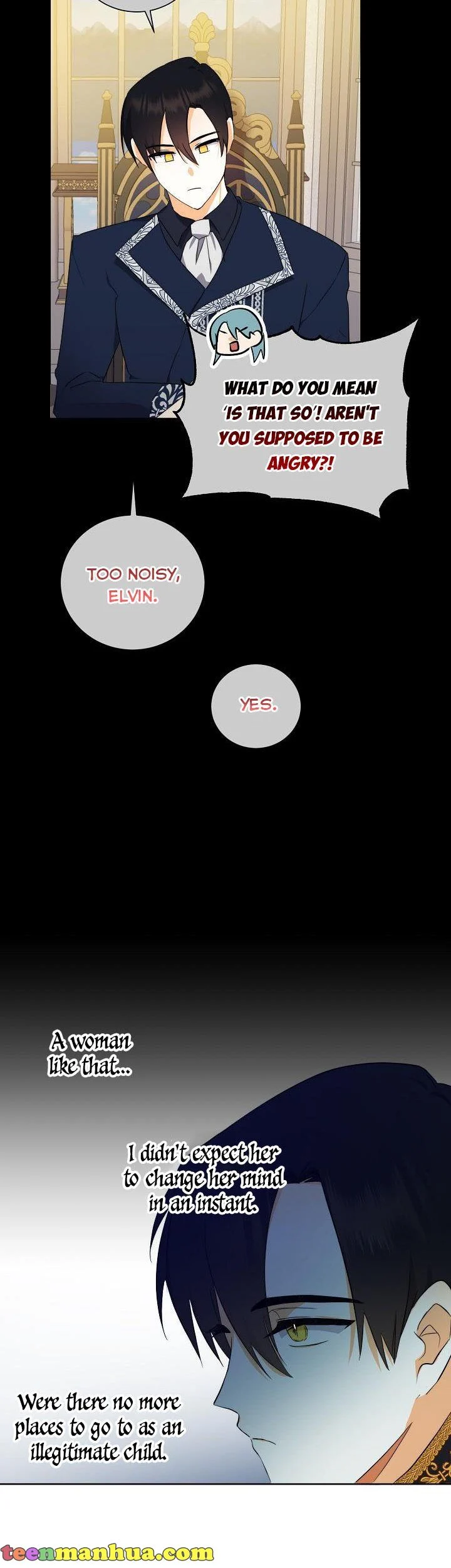 I Don’t Want the Obsession of a Twisted Archduke Chapter 2 - page 38