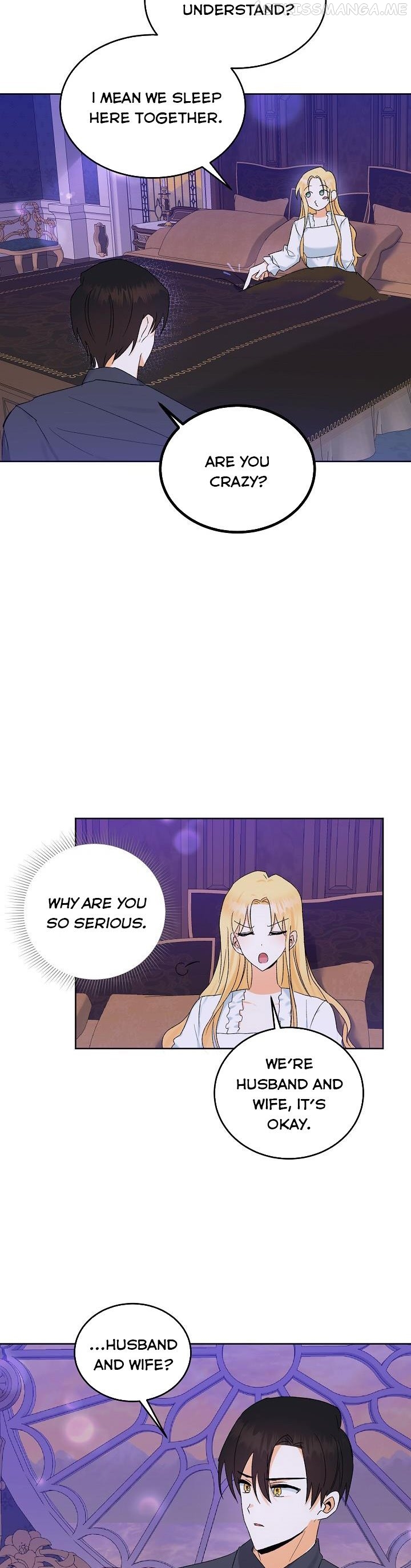 I Don’t Want the Obsession of a Twisted Archduke Chapter 7 - page 2