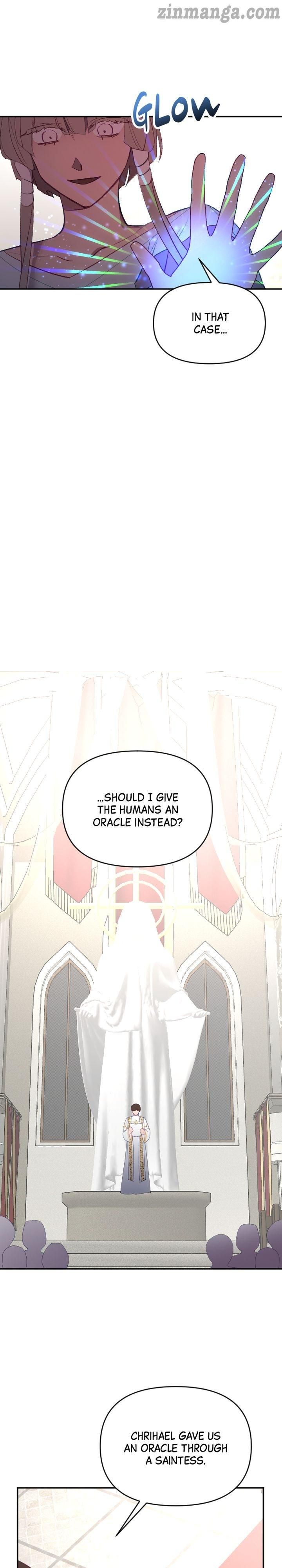 Give A Heart To The Emperor Chapter 51 - page 13