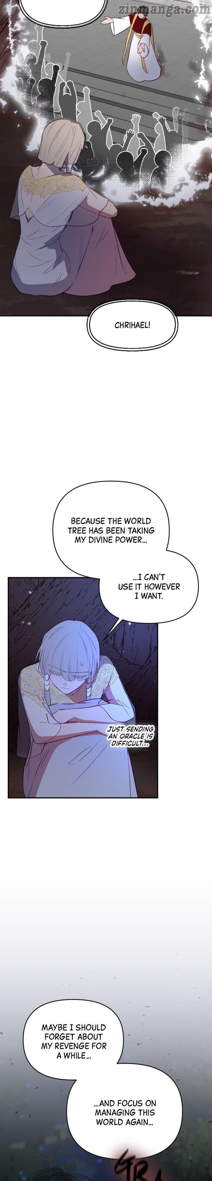 Give A Heart To The Emperor Chapter 51 - page 20