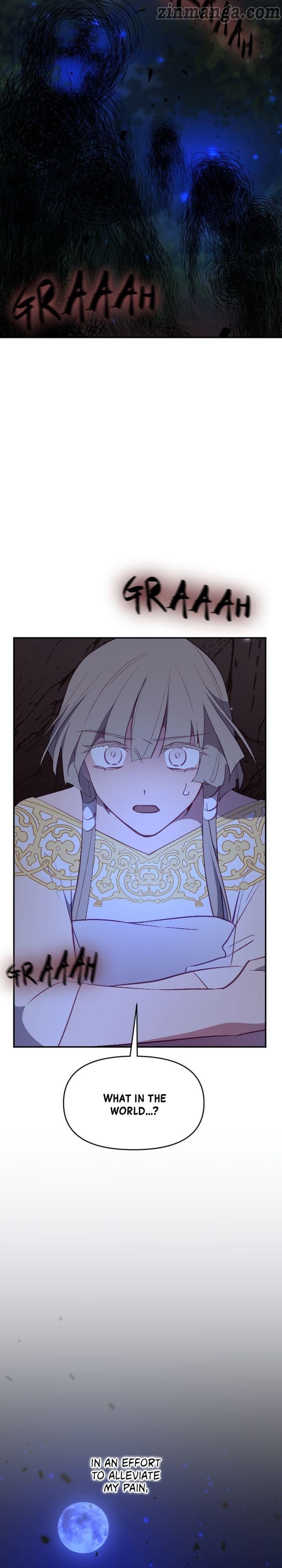 Give A Heart To The Emperor Chapter 51 - page 21
