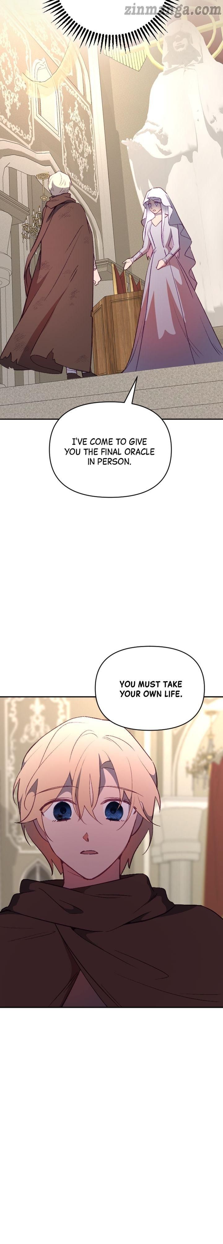Give A Heart To The Emperor Chapter 51 - page 25