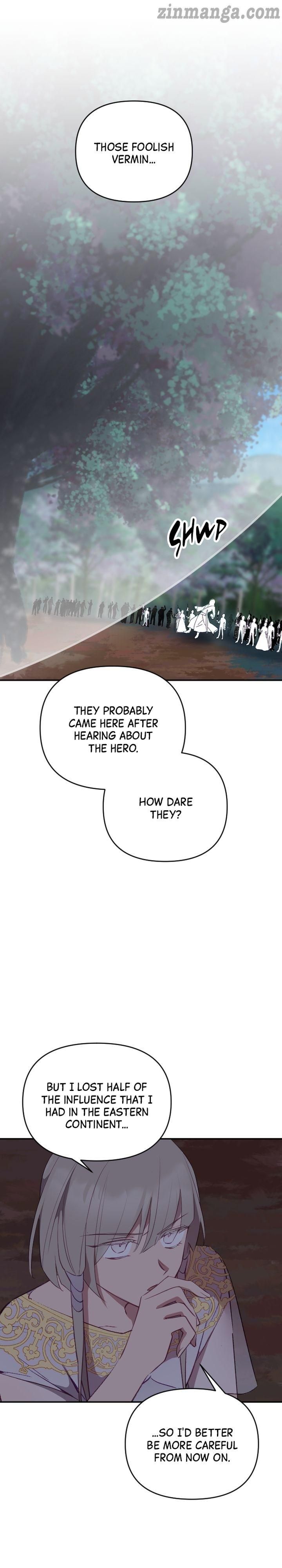 Give A Heart To The Emperor Chapter 51 - page 31