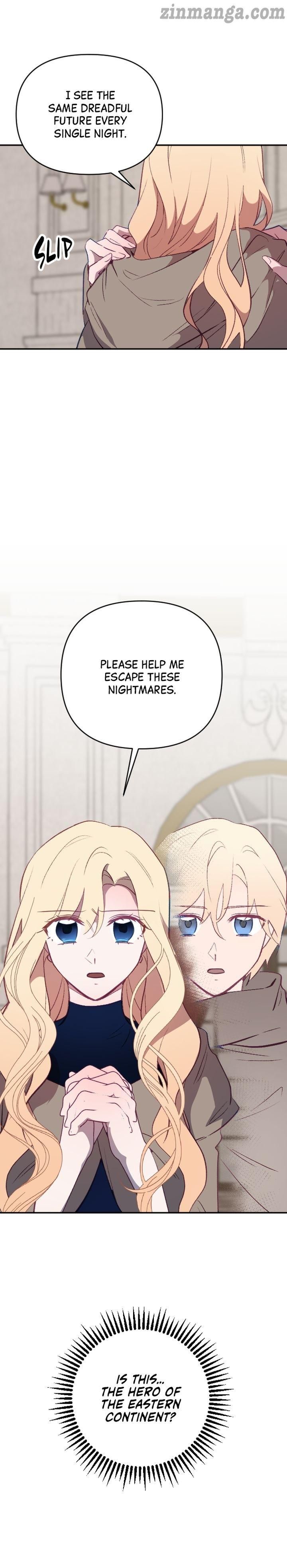 Give A Heart To The Emperor Chapter 51 - page 35