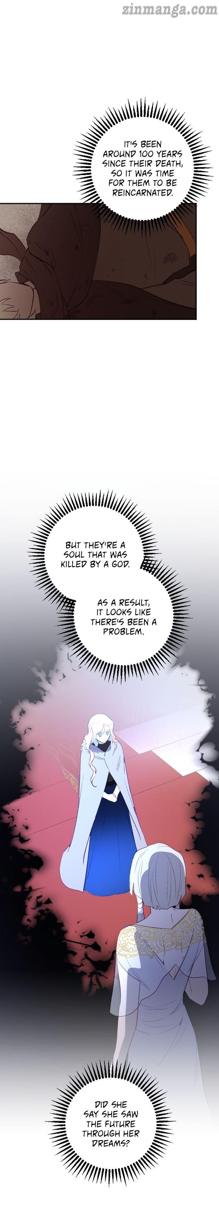 Give A Heart To The Emperor Chapter 51 - page 36