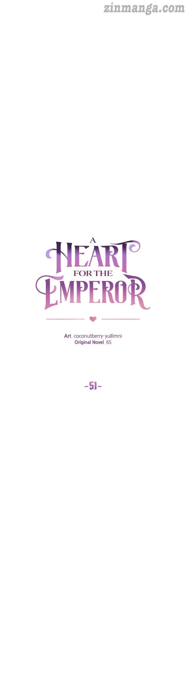 Give A Heart To The Emperor Chapter 51 - page 4
