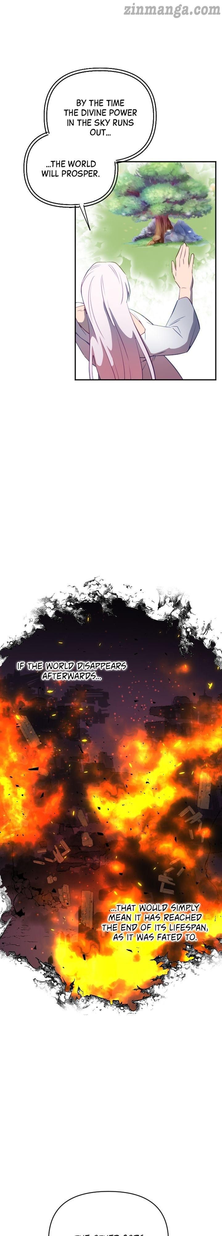 Give A Heart To The Emperor Chapter 51 - page 7