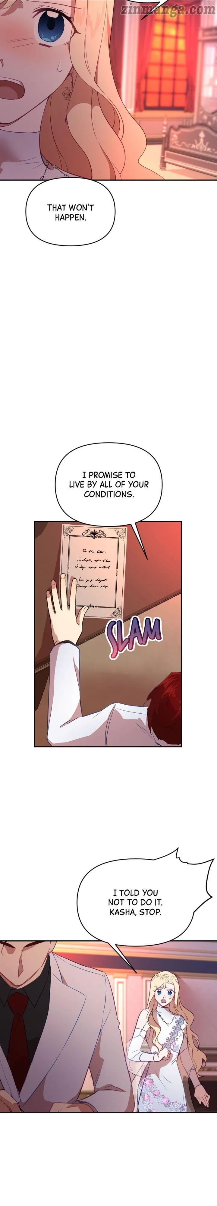 Give A Heart To The Emperor Chapter 34 - page 30