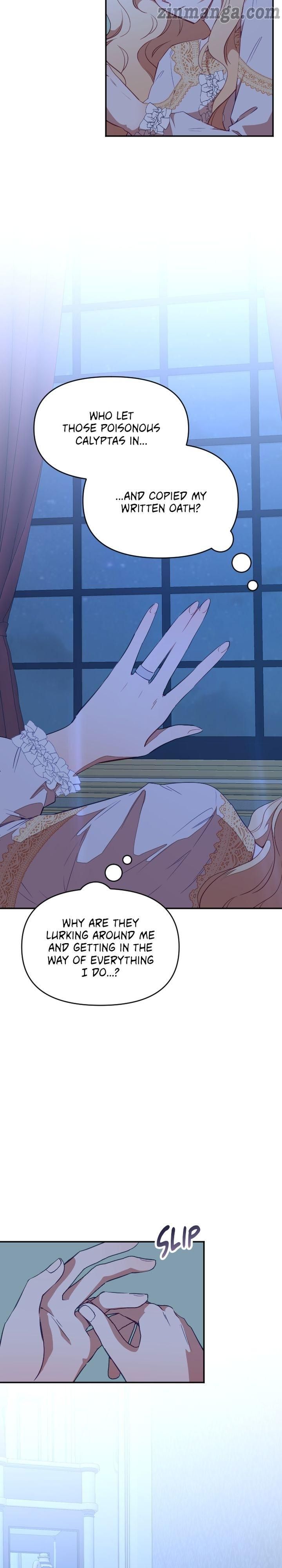 Give A Heart To The Emperor Chapter 35 - page 2