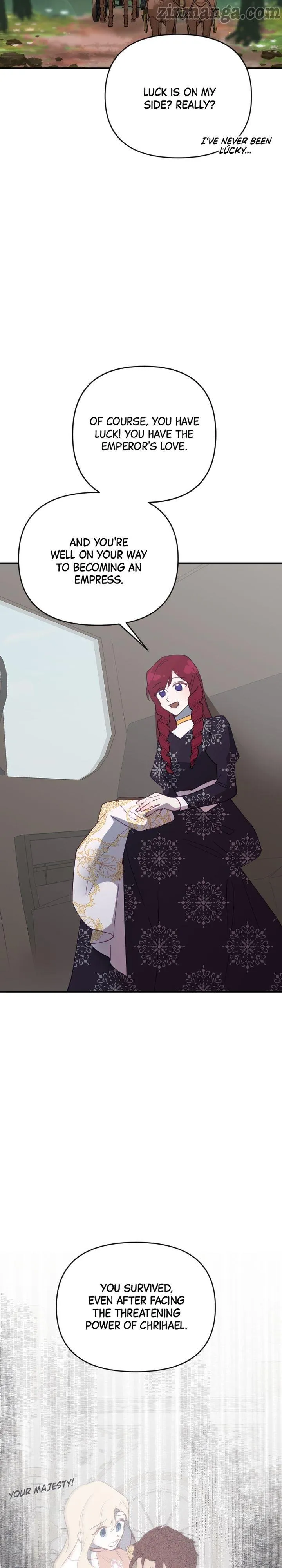 Give A Heart To The Emperor Chapter 55 - page 11
