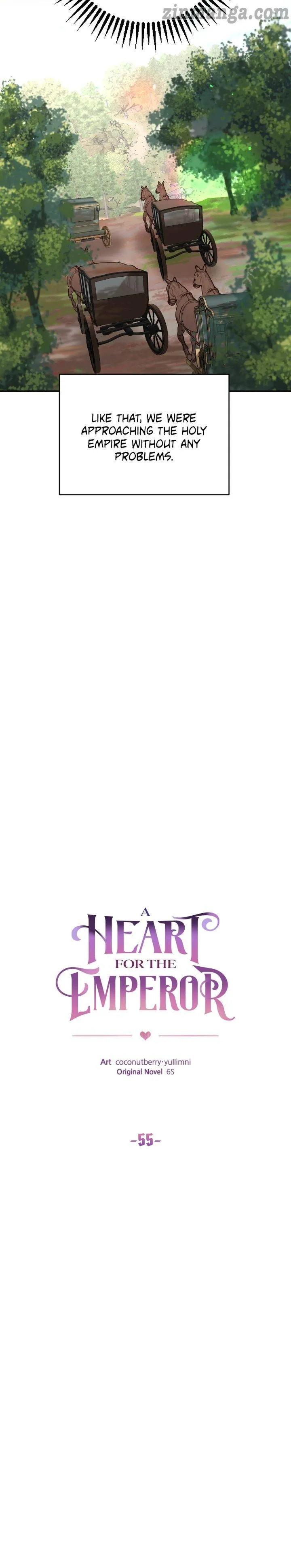 Give A Heart To The Emperor Chapter 55 - page 16