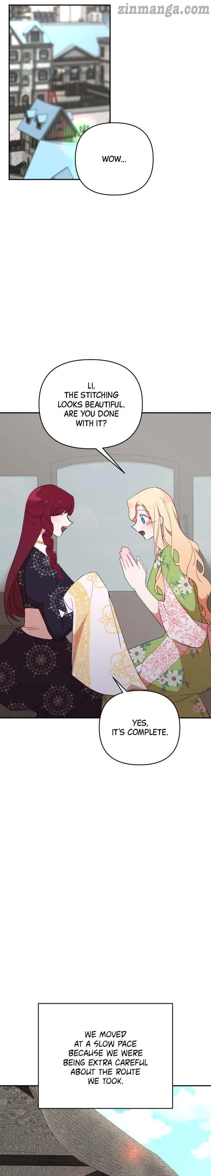 Give A Heart To The Emperor Chapter 55 - page 17