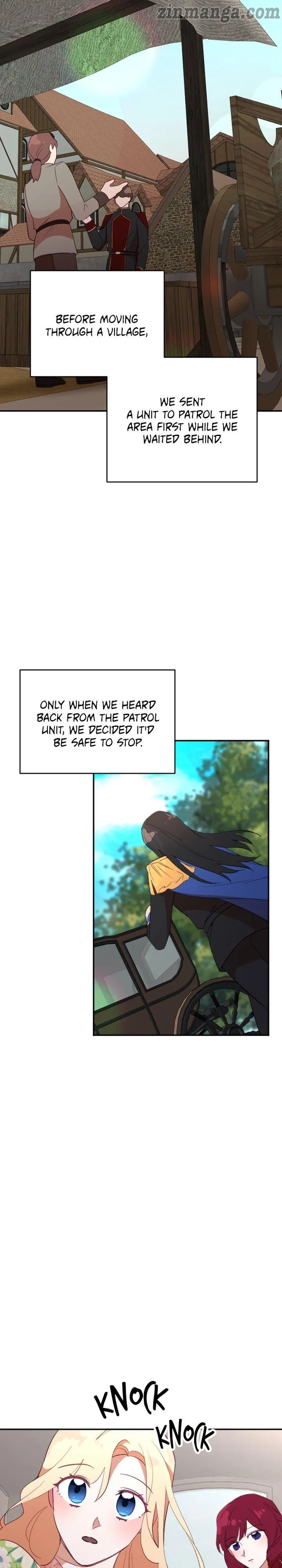 Give A Heart To The Emperor Chapter 55 - page 18