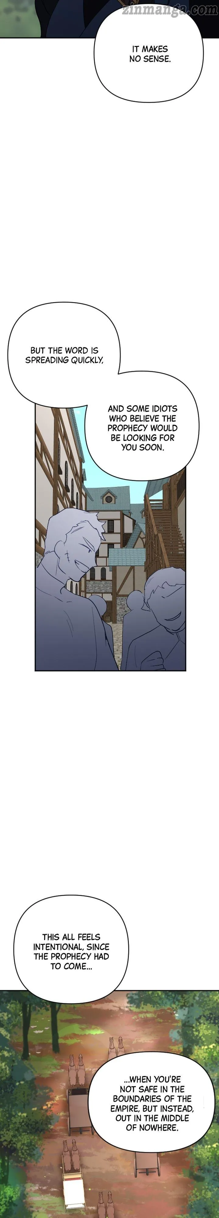 Give A Heart To The Emperor Chapter 55 - page 23