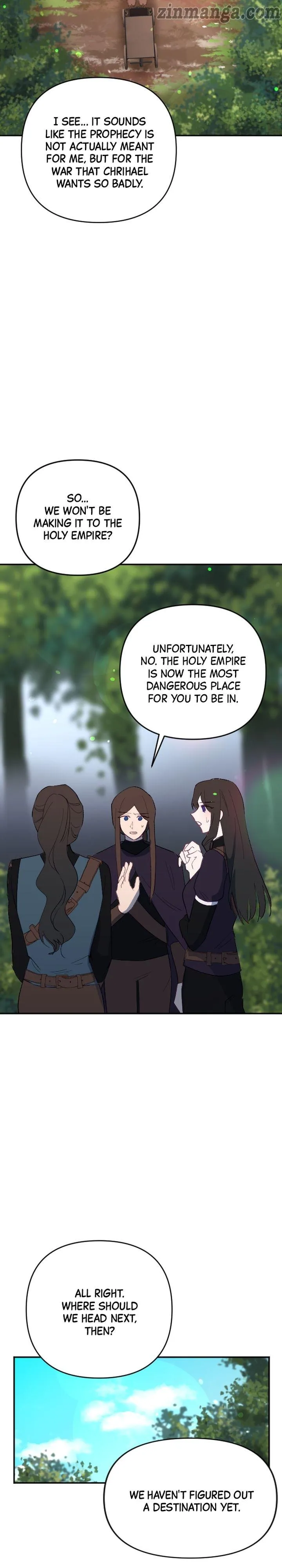 Give A Heart To The Emperor Chapter 55 - page 24