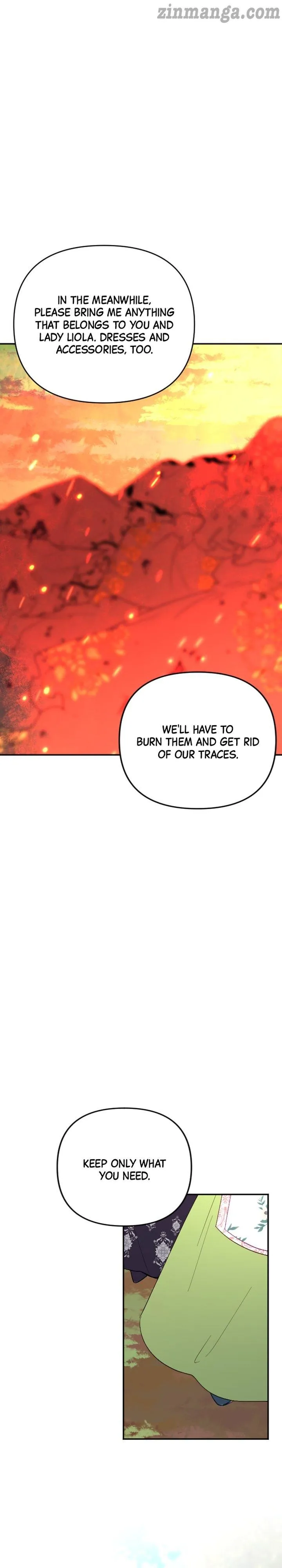 Give A Heart To The Emperor Chapter 55 - page 25
