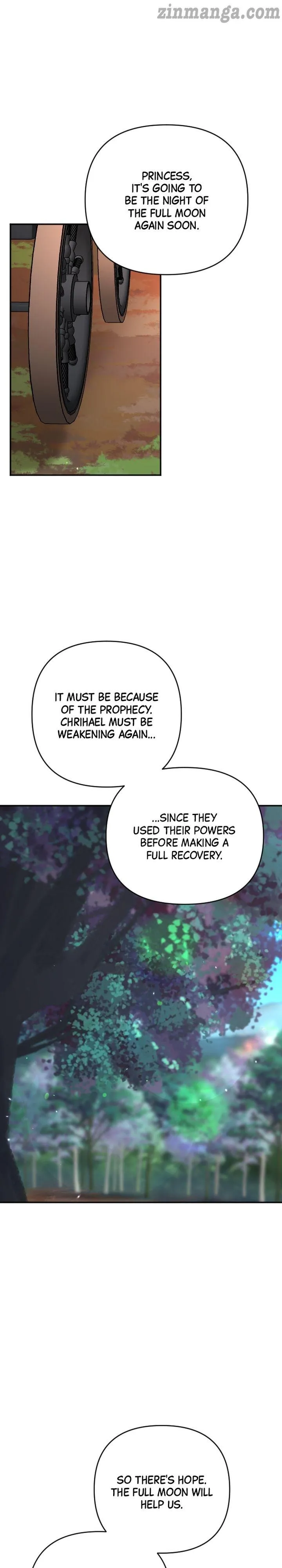 Give A Heart To The Emperor Chapter 55 - page 29