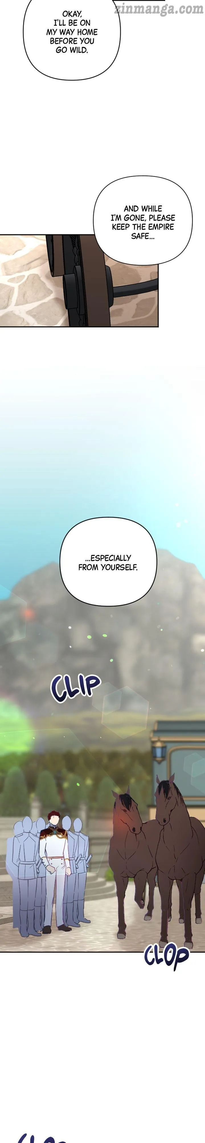Give A Heart To The Emperor Chapter 55 - page 3