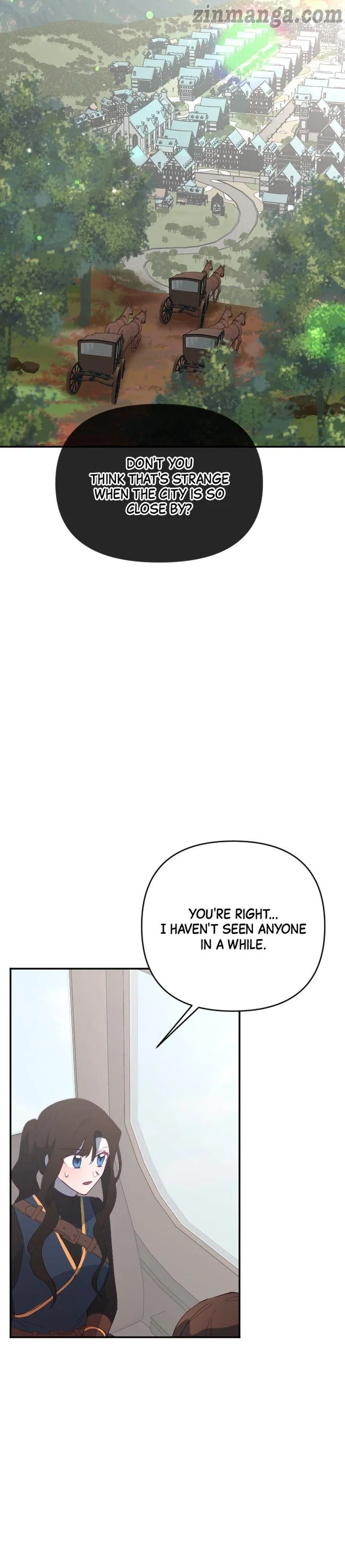 Give A Heart To The Emperor Chapter 55 - page 32