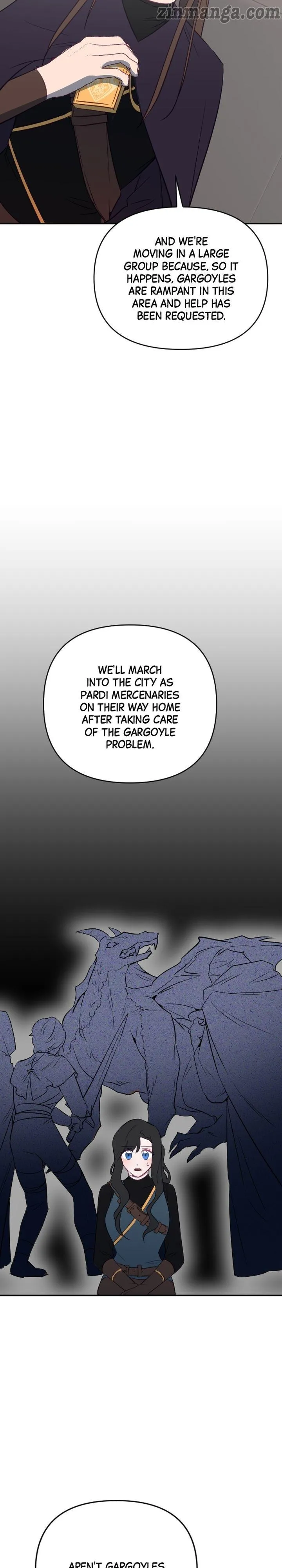 Give A Heart To The Emperor Chapter 55 - page 34