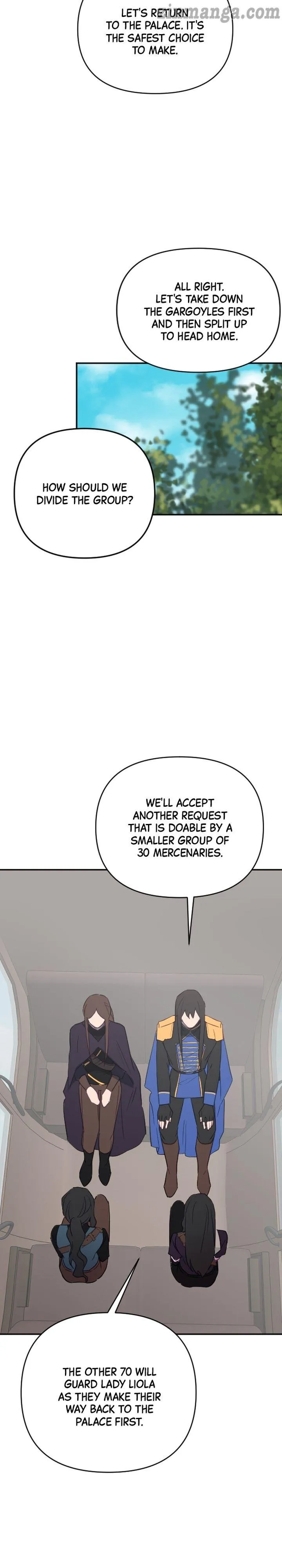 Give A Heart To The Emperor Chapter 55 - page 37