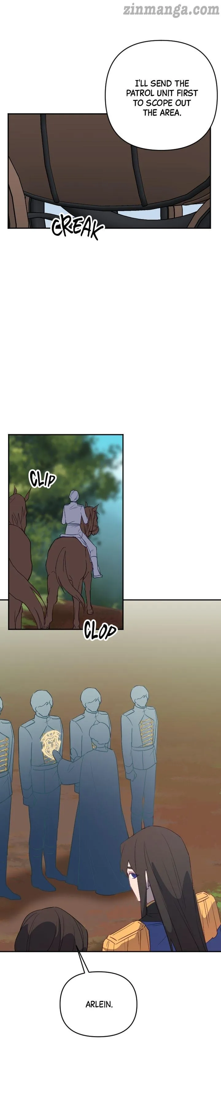 Give A Heart To The Emperor Chapter 55 - page 38